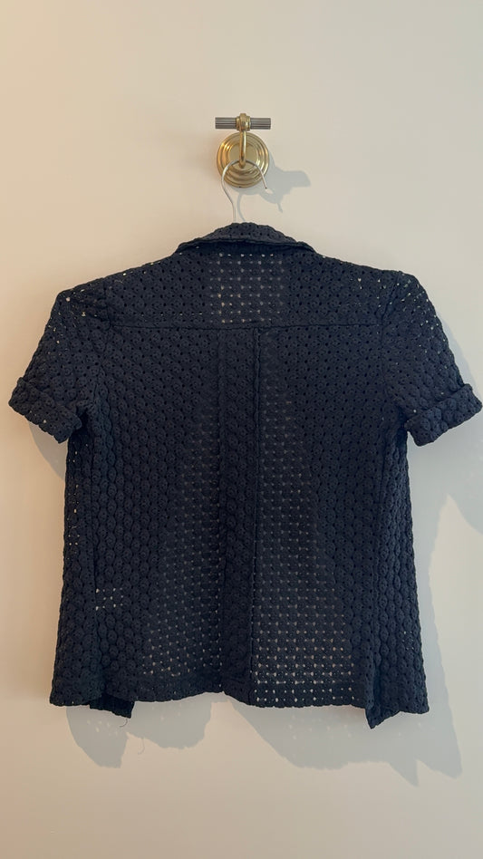 Dolce & Gabbana Crochet Top