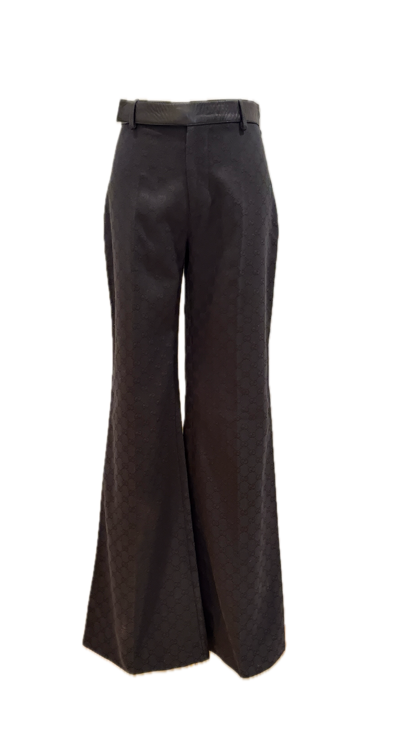 Gucci Wide Leg Pants