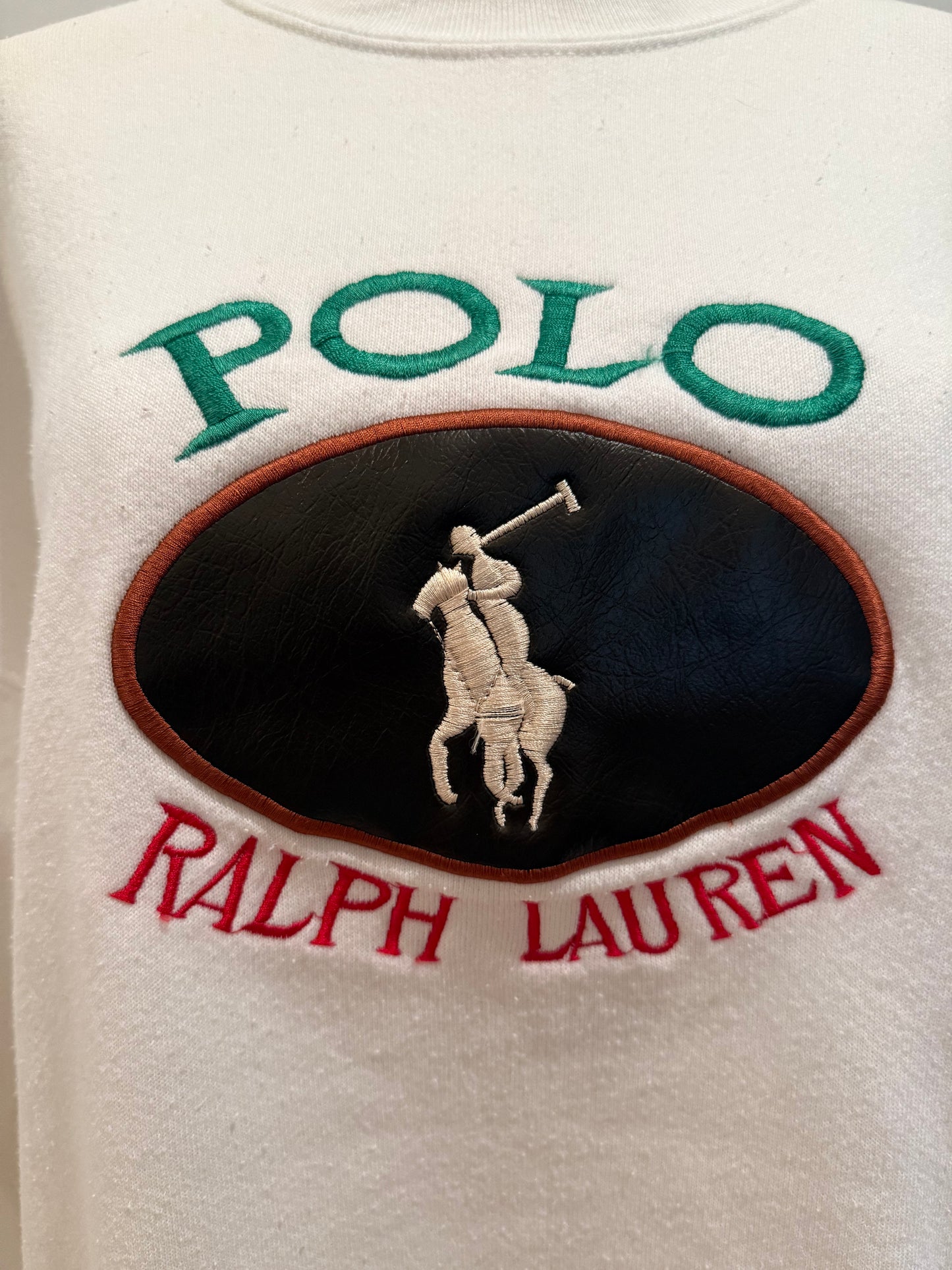 Vintage Ralph Lauren Polo Sweater