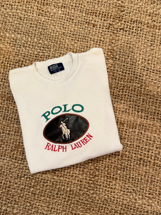 Vintage Ralph Lauren Polo Sweater