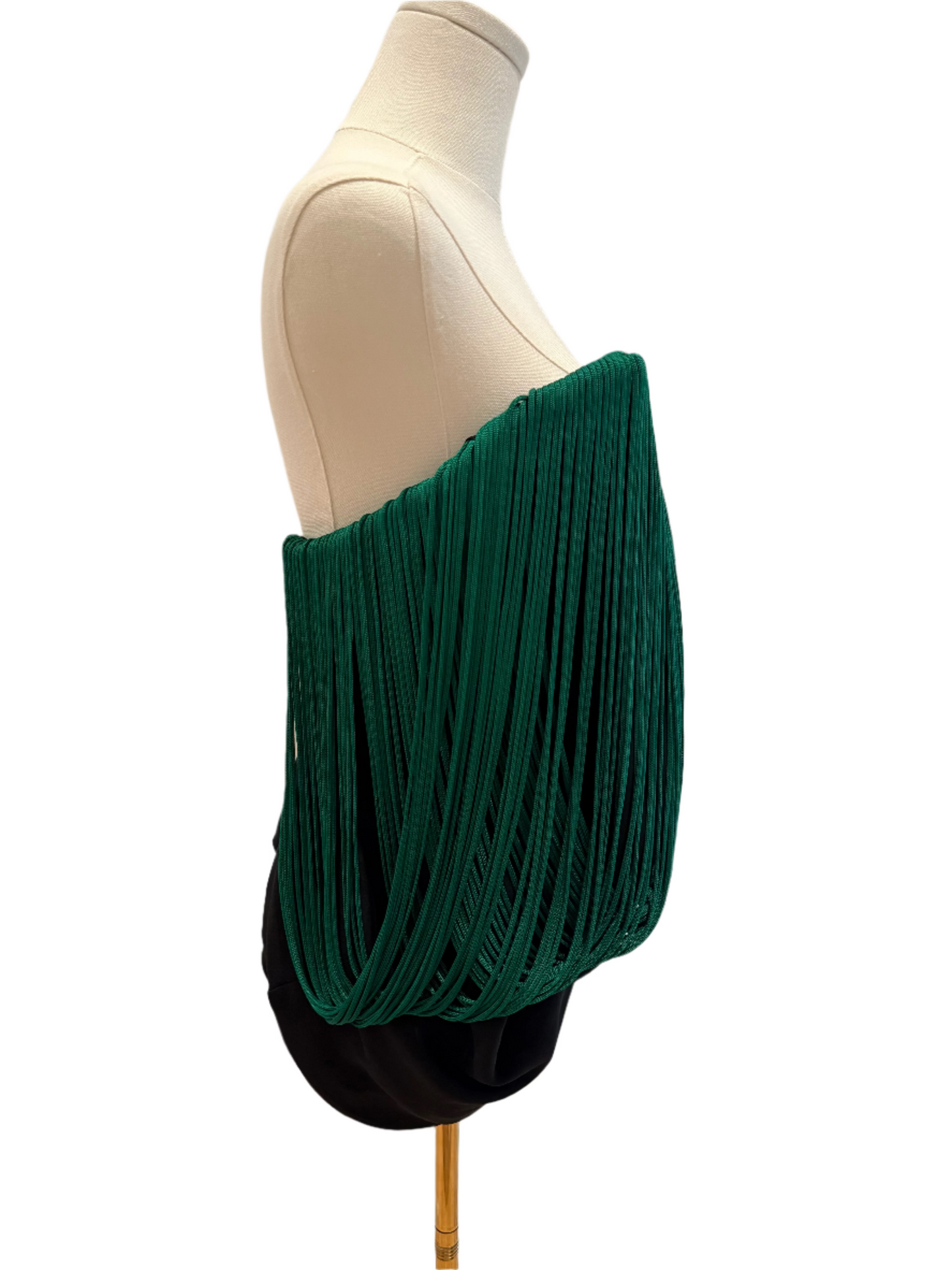 Stella Mccartney Fringe Top