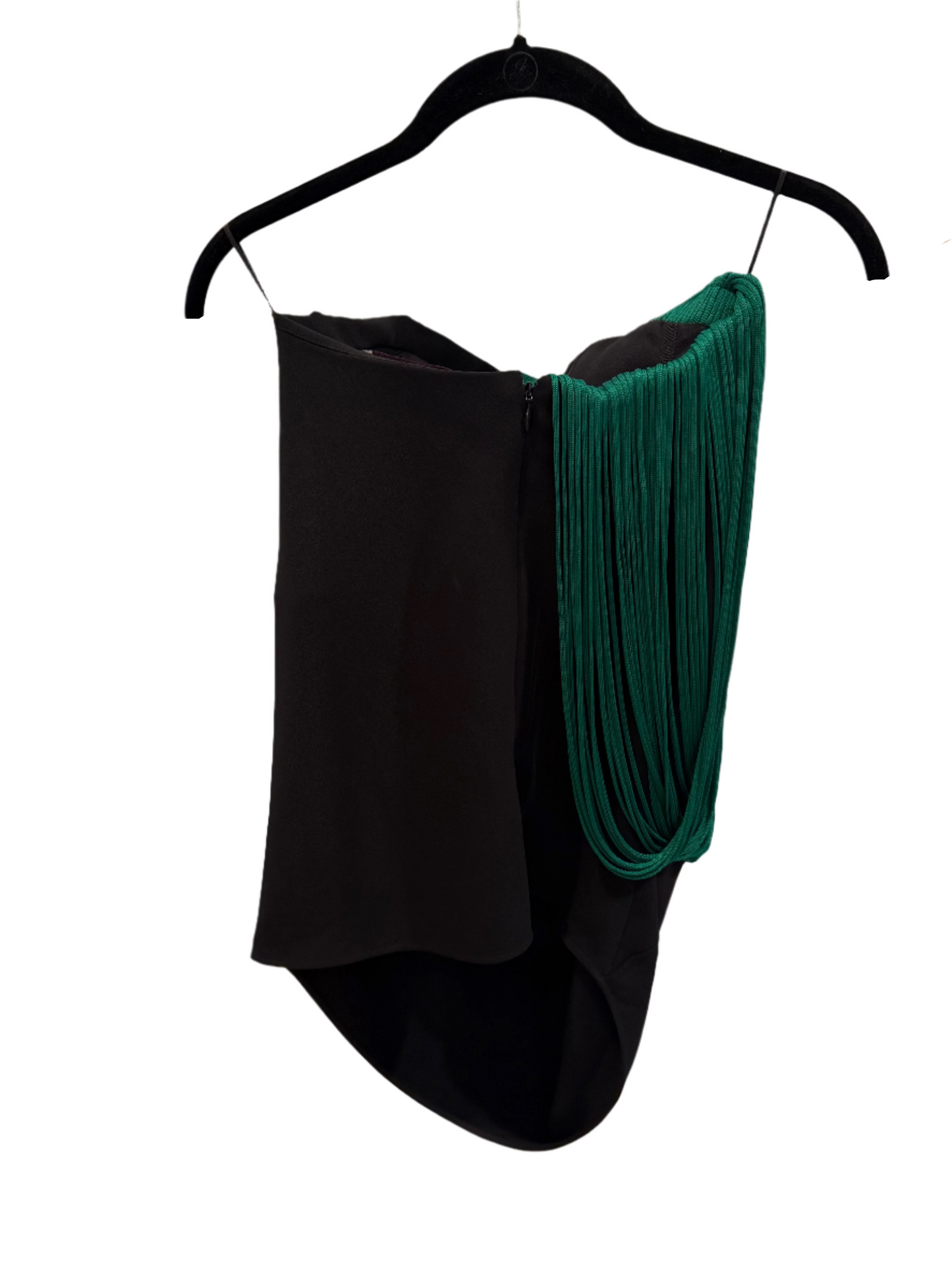 Stella Mccartney Fringe Top