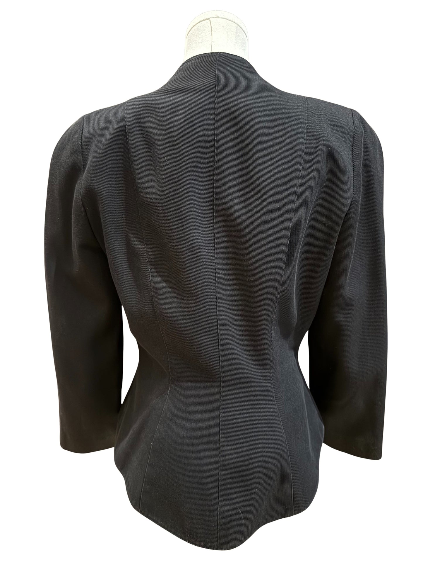 Thierry Mugler Asymmetric Jacket