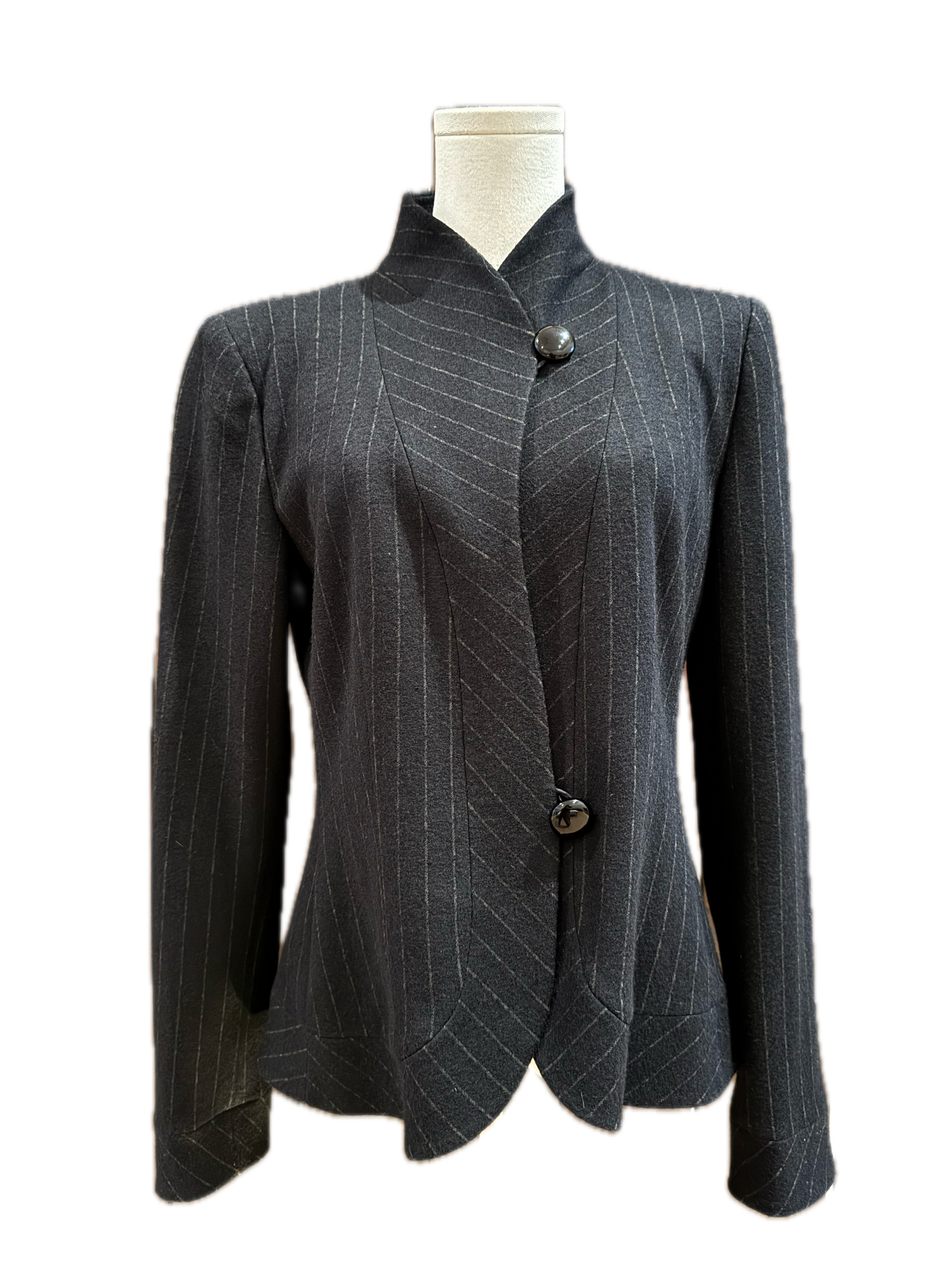 Giorgio Armani Pinstripe Jacket