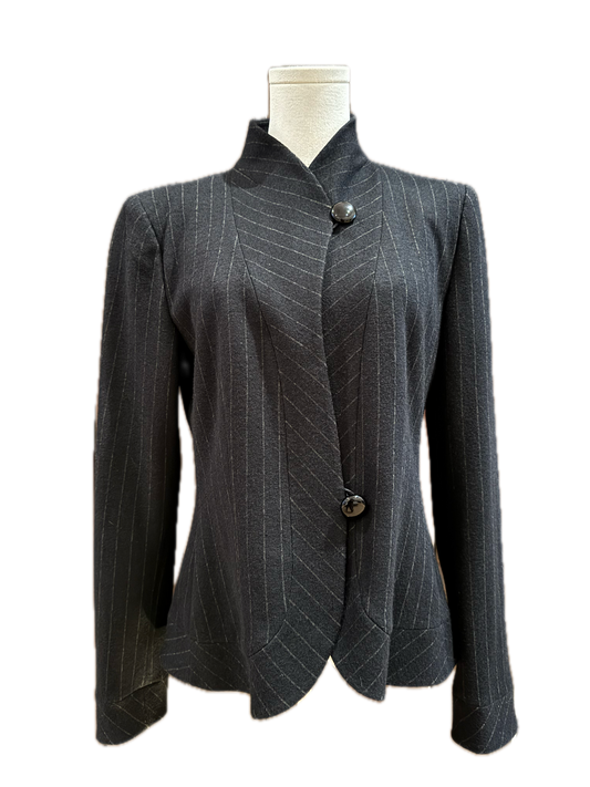 Giorgio Armani Pinstripe Jacket