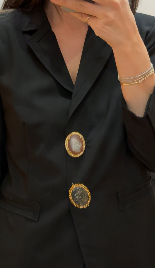 BNY ADORNED: Vintage Jil Sander Blazer