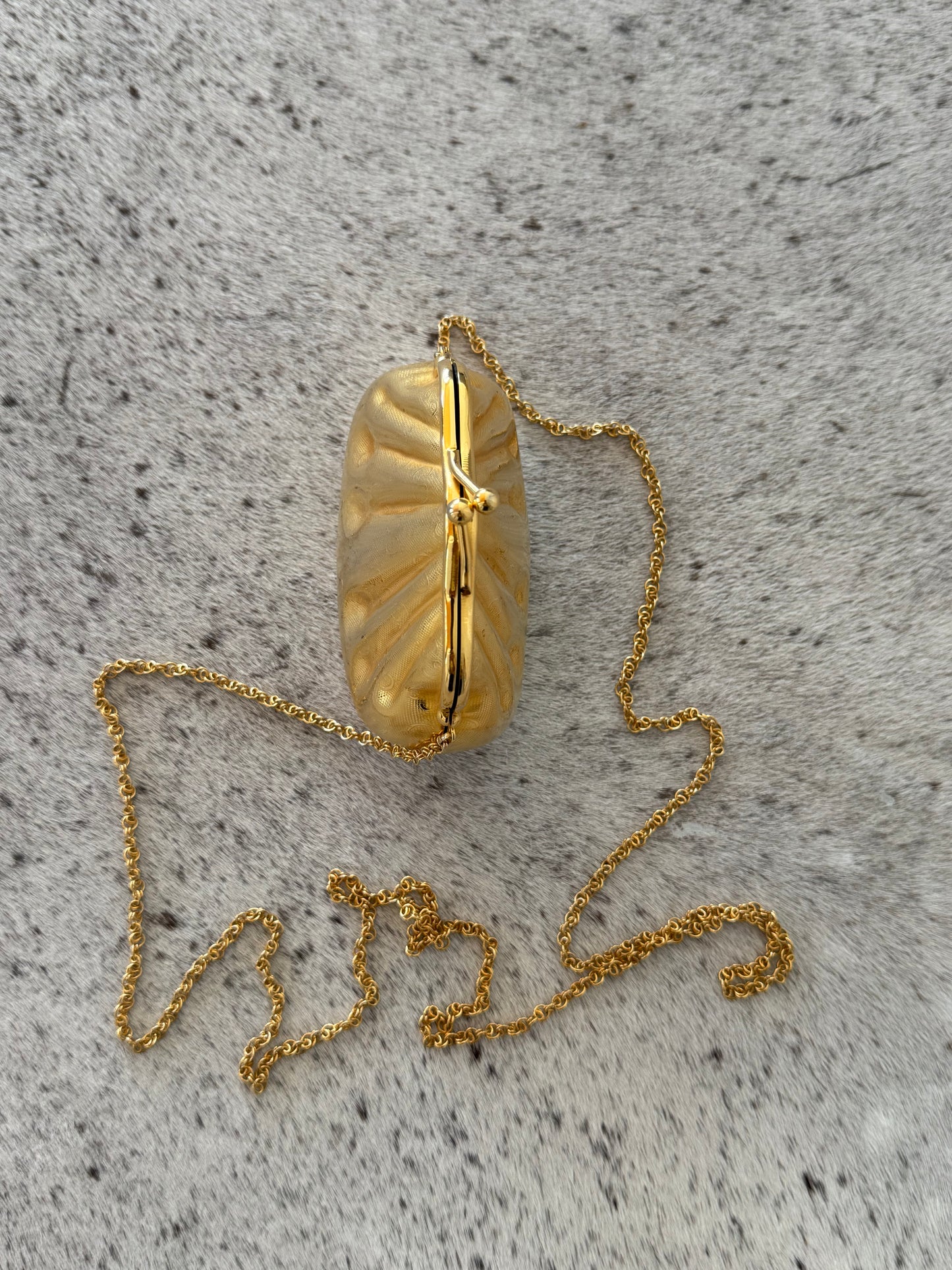 Gucci Mini Shell Bag