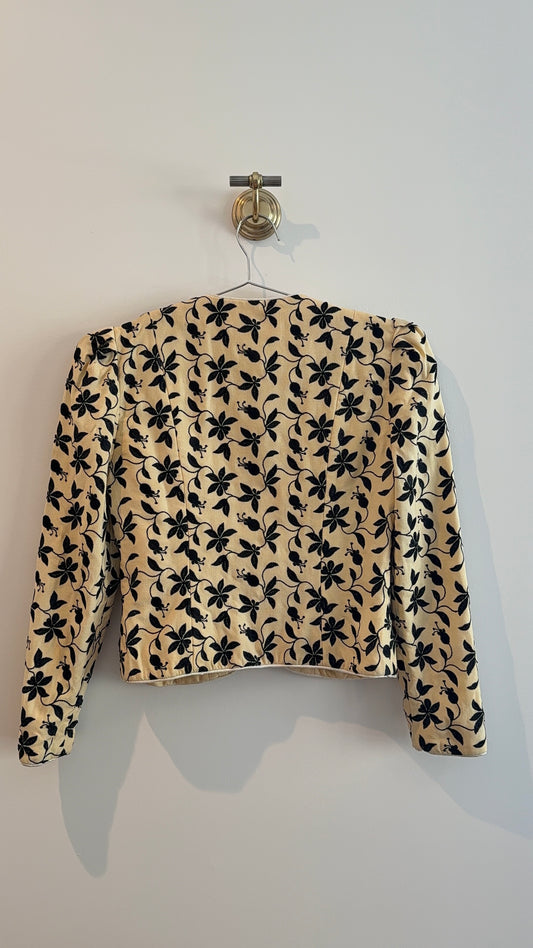 Oscar de la Renta Jacket