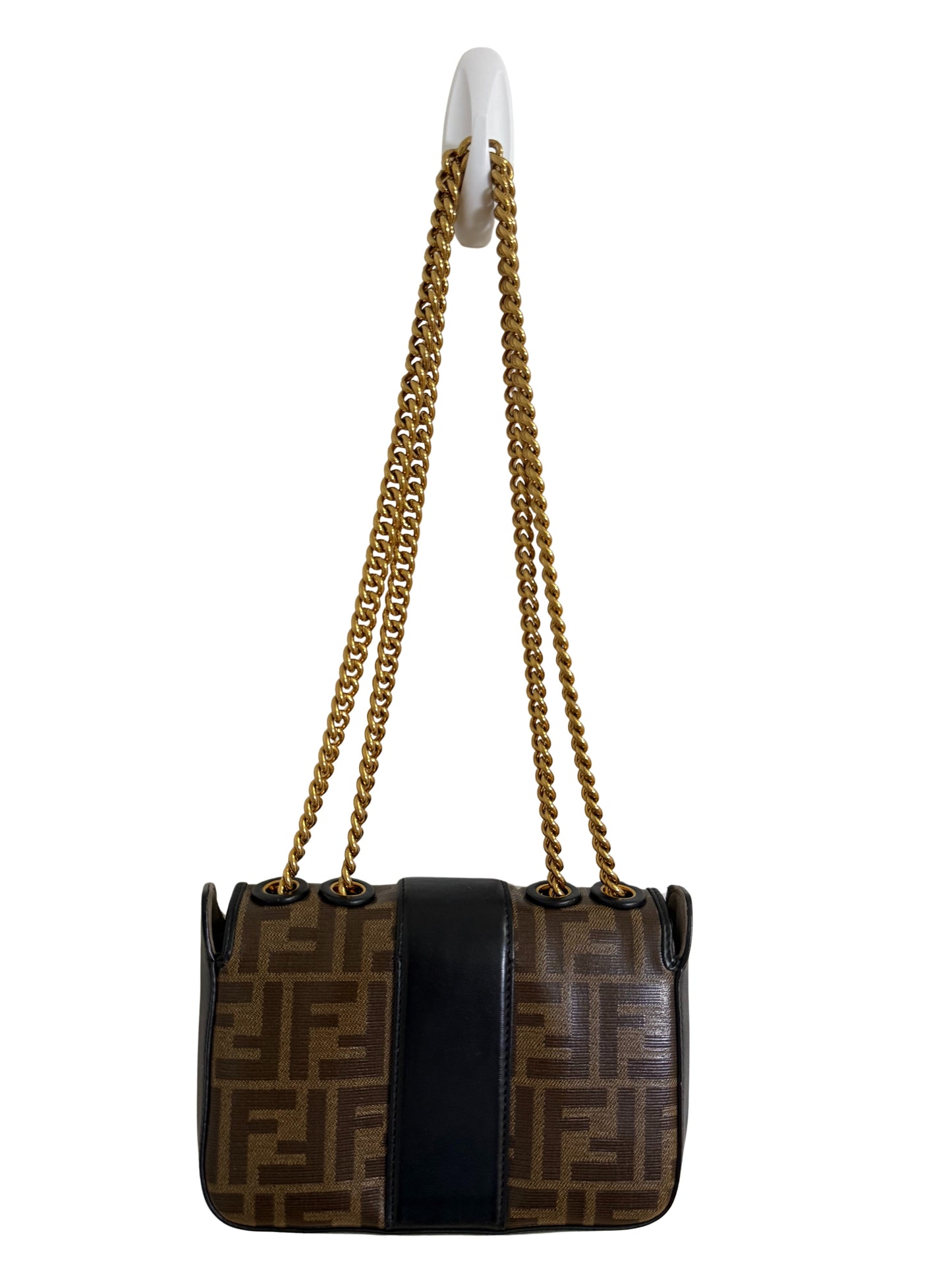 Fendi Double F Mini Bag