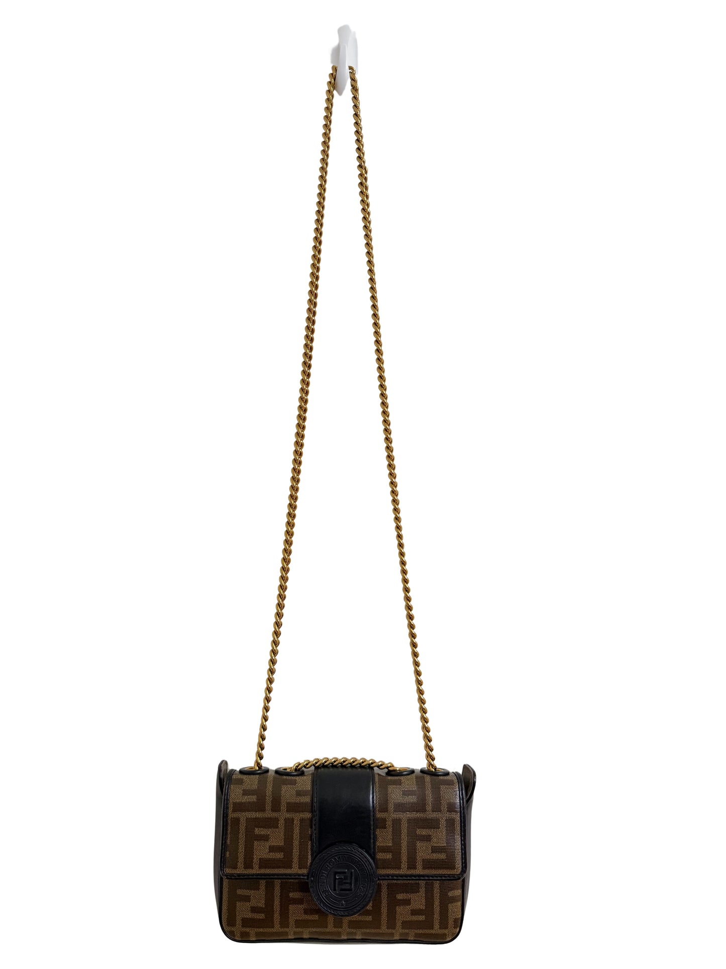 Fendi Double F Mini Bag