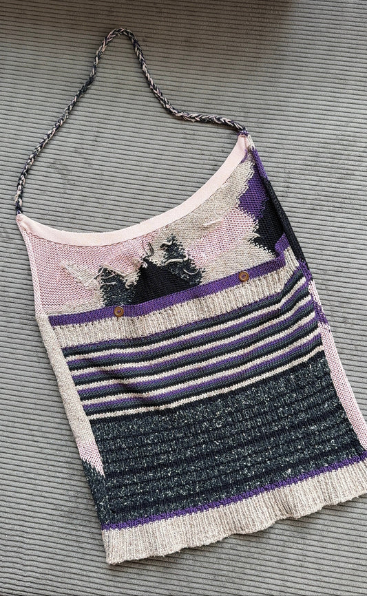 Vivienne Westwood Knit Halter Top