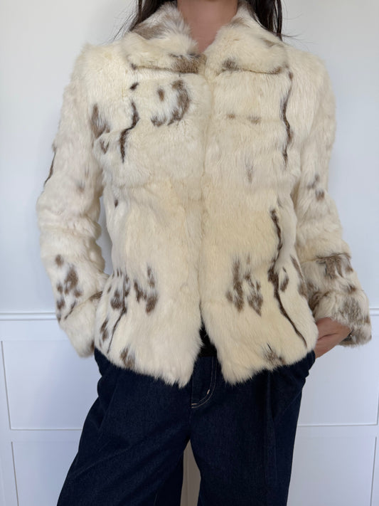 Vintage Fur Jacket