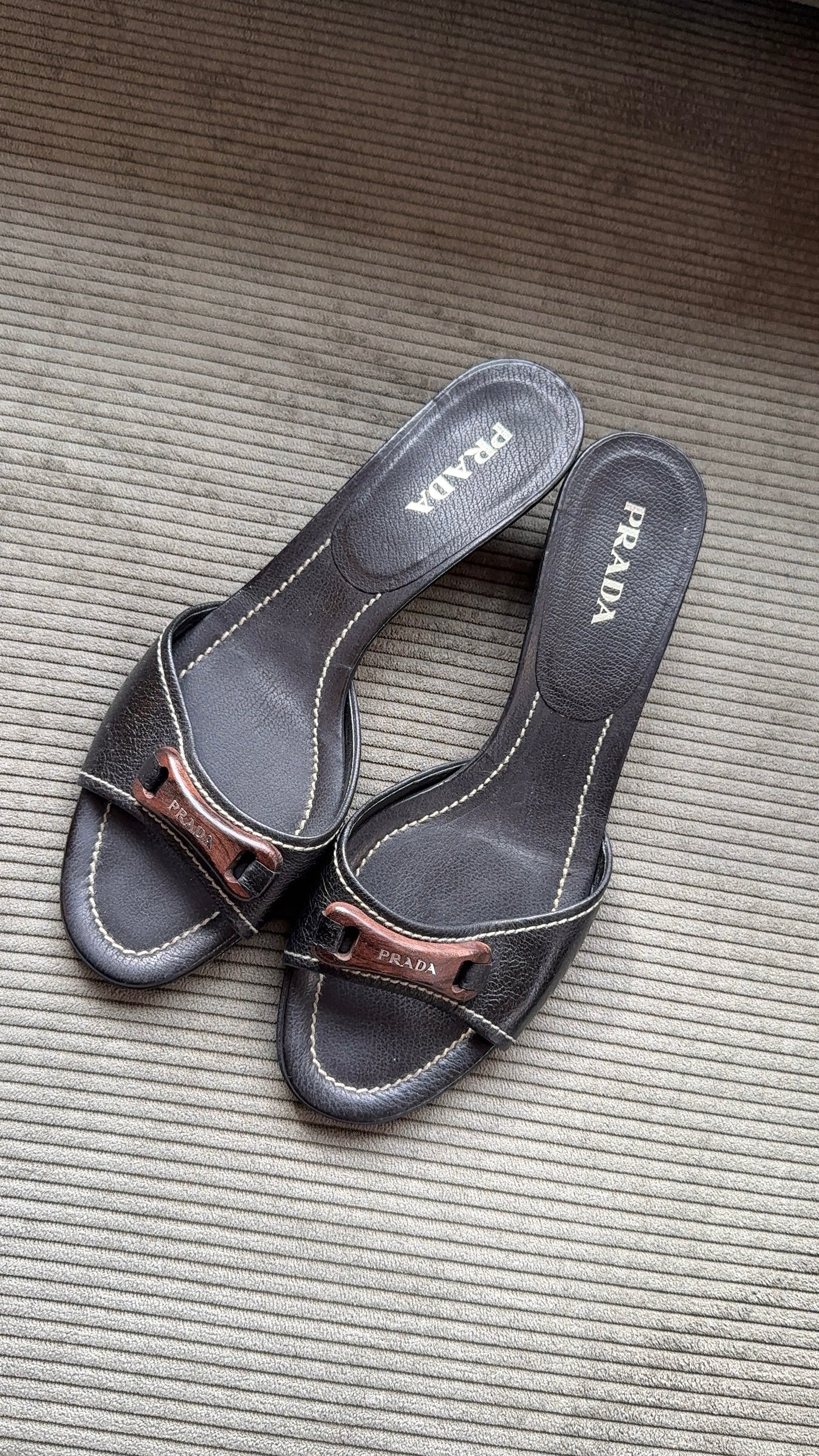 Prada Mules