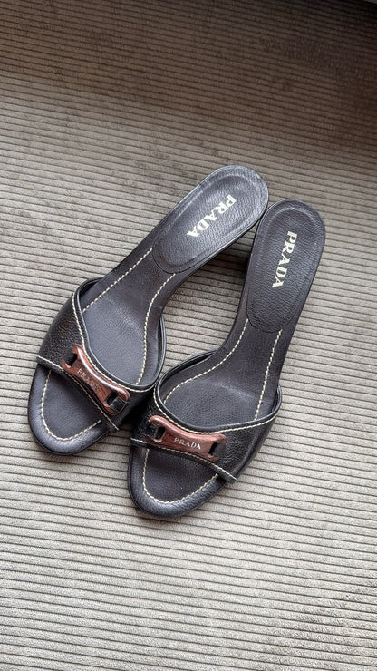 Prada Mules