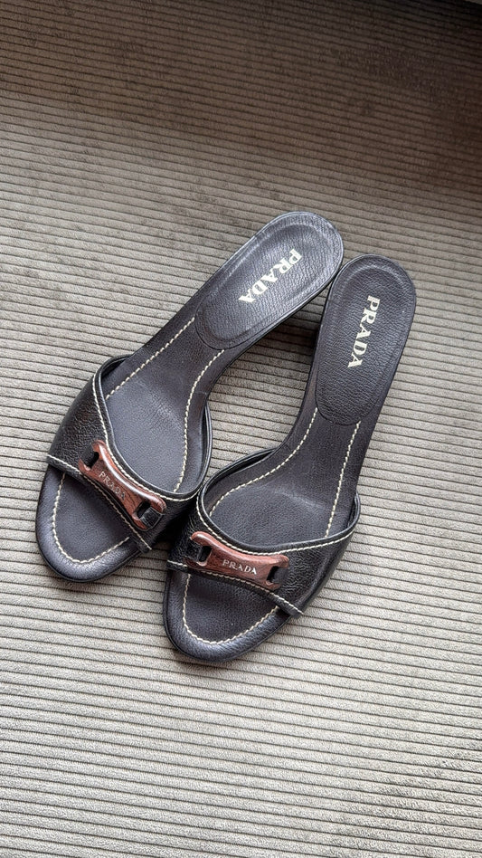 Prada Mules