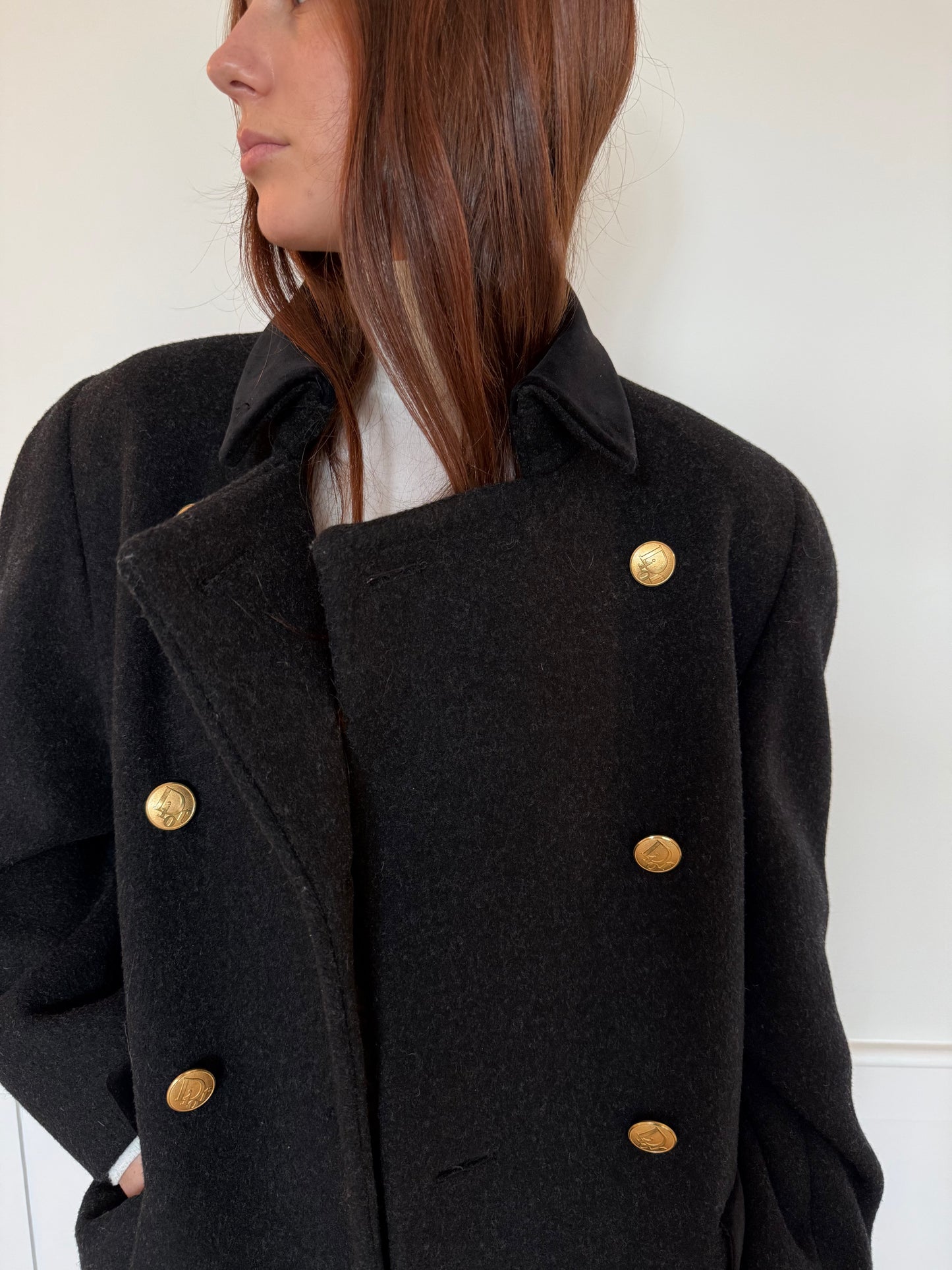 Christian Dior Long Coat