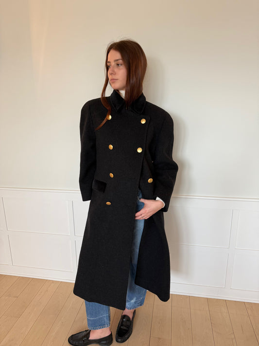 Christian Dior Long Coat