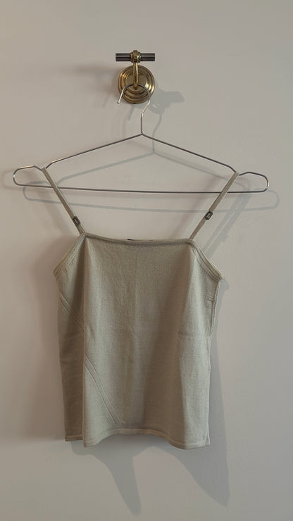 Gucci Tank and Cardigan Set