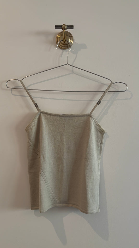 Gucci Tank and Cardigan Set