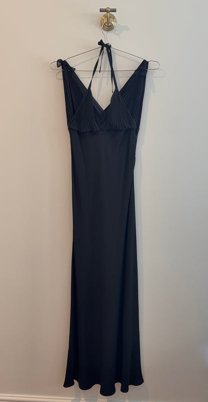Jean Paul Gaultier Silk Long Dress