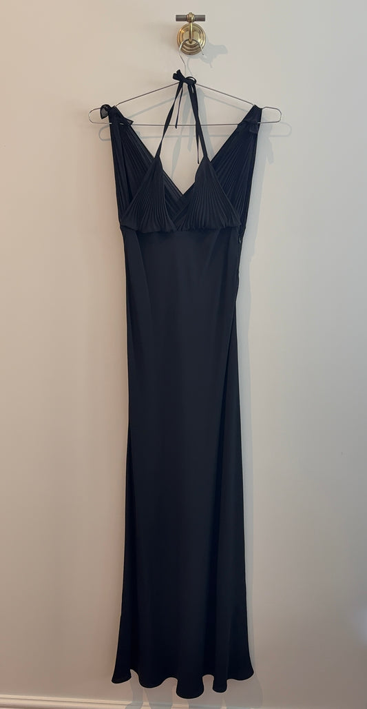 Jean Paul Gaultier Silk Long Dress