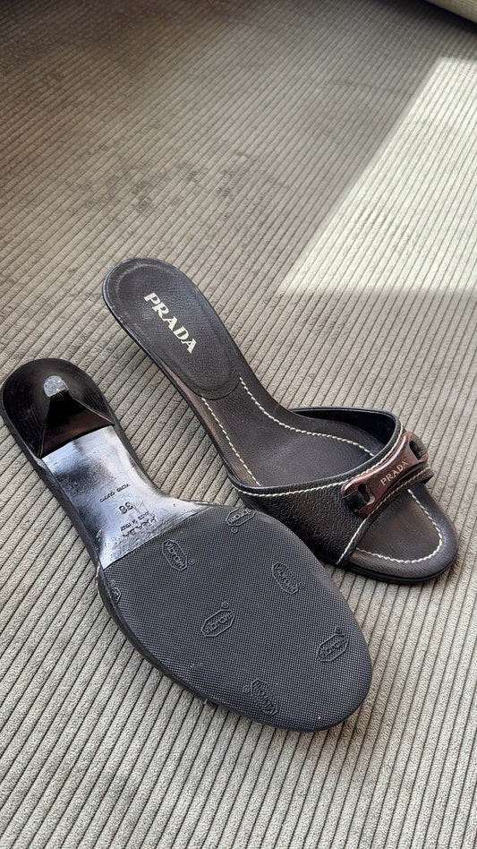 Prada Mules