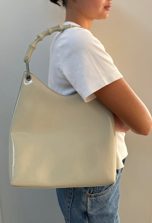 Gucci Bag with Bamboo Handle
