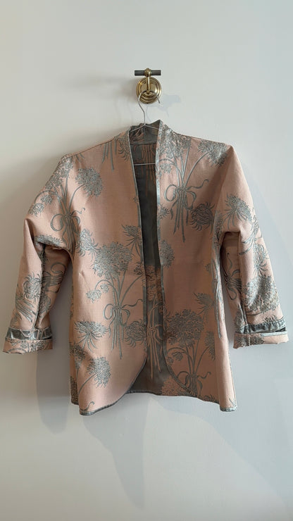 Vintage Floral Jacket 3 Pc Set