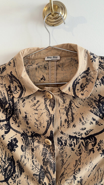 Miu Miu Blazer