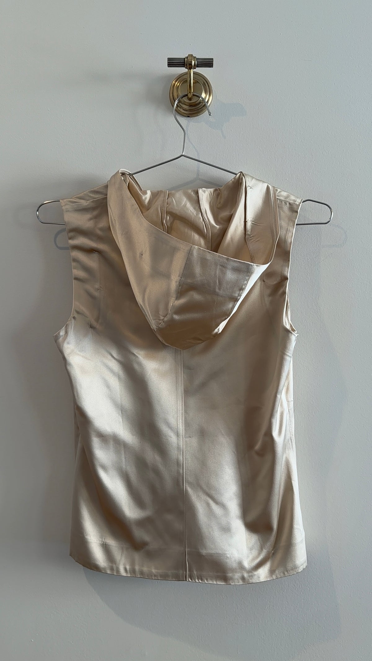 Miu Miu Silk Set