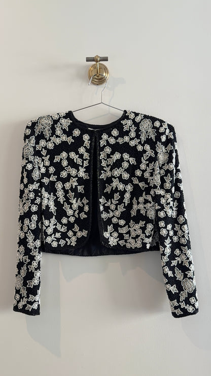 Vintage Beaded Jacket