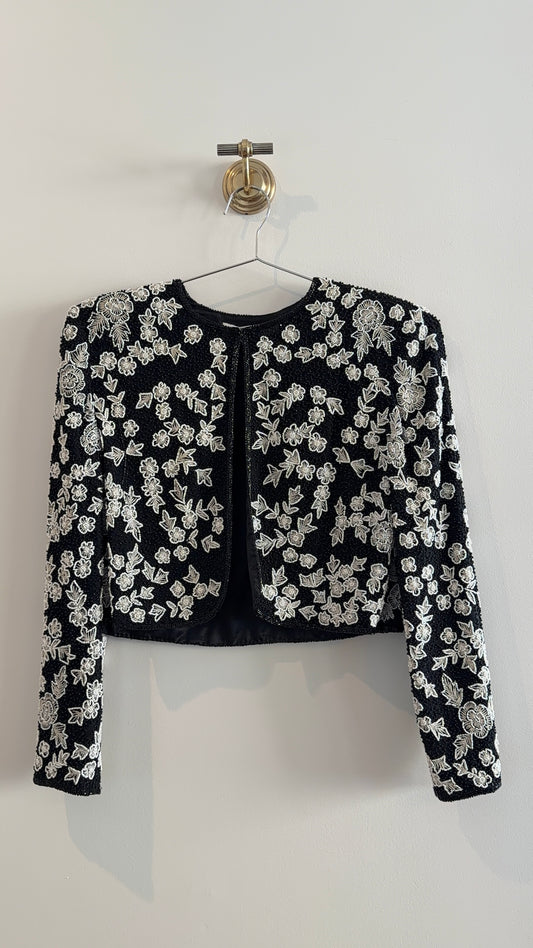 Vintage Beaded Jacket