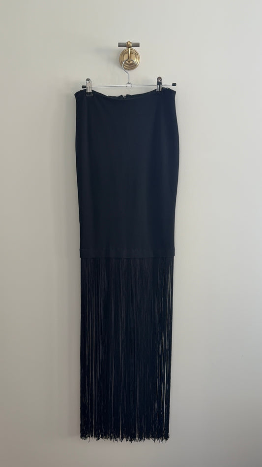 Dolce & Gabbana Fringe Skirt