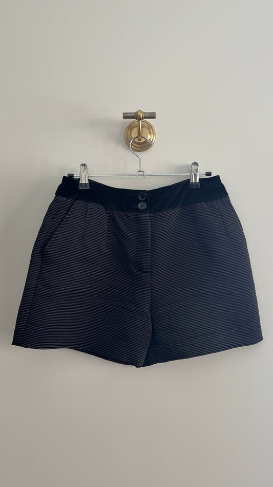 Dolce & Gabbana Ribbed Shorts