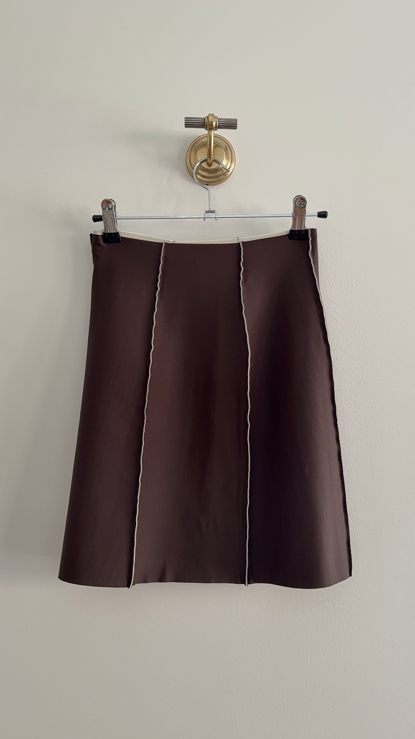 Chanel Nylon Skirt