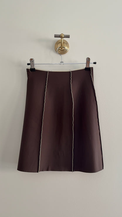 Chanel Nylon Skirt