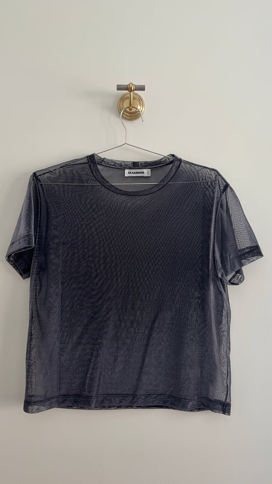 Jil Sander Sheer Top