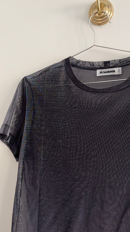 Jil Sander Sheer Top