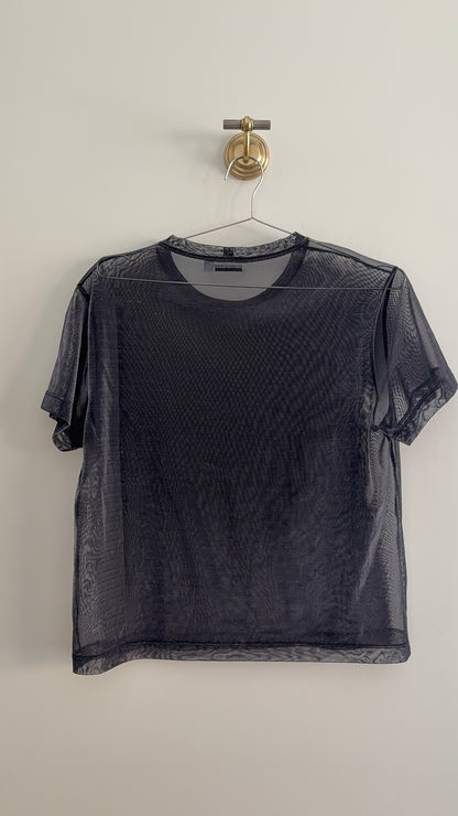 Jil Sander Sheer Top
