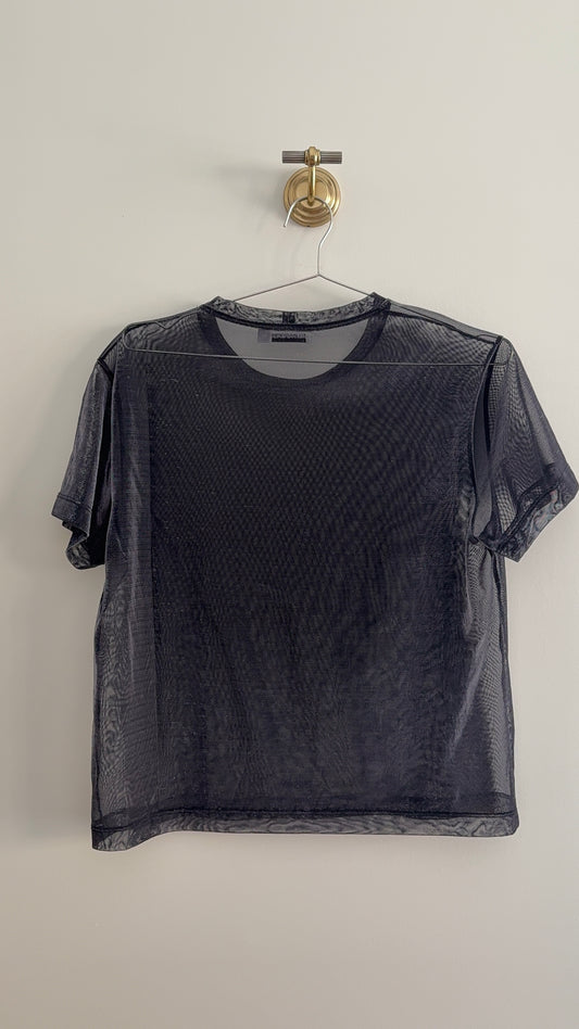 Jil Sander Sheer Top