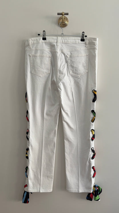 Emilio Pucci Denim Pants