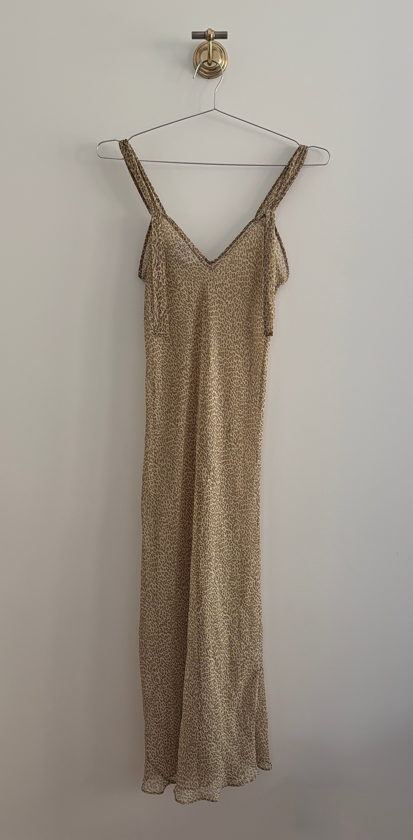 Valentino Slip Dress