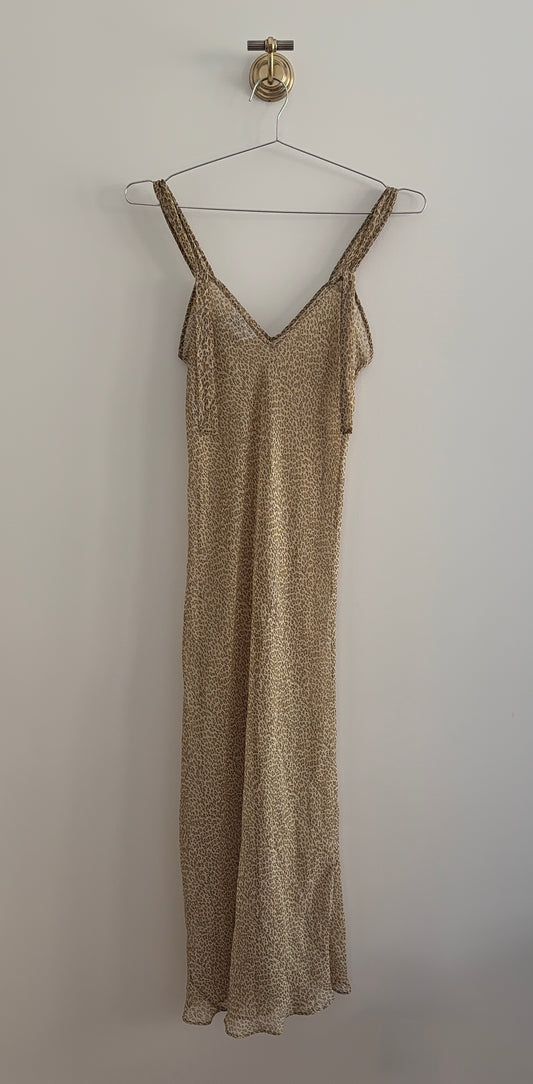 Valentino Slip Dress
