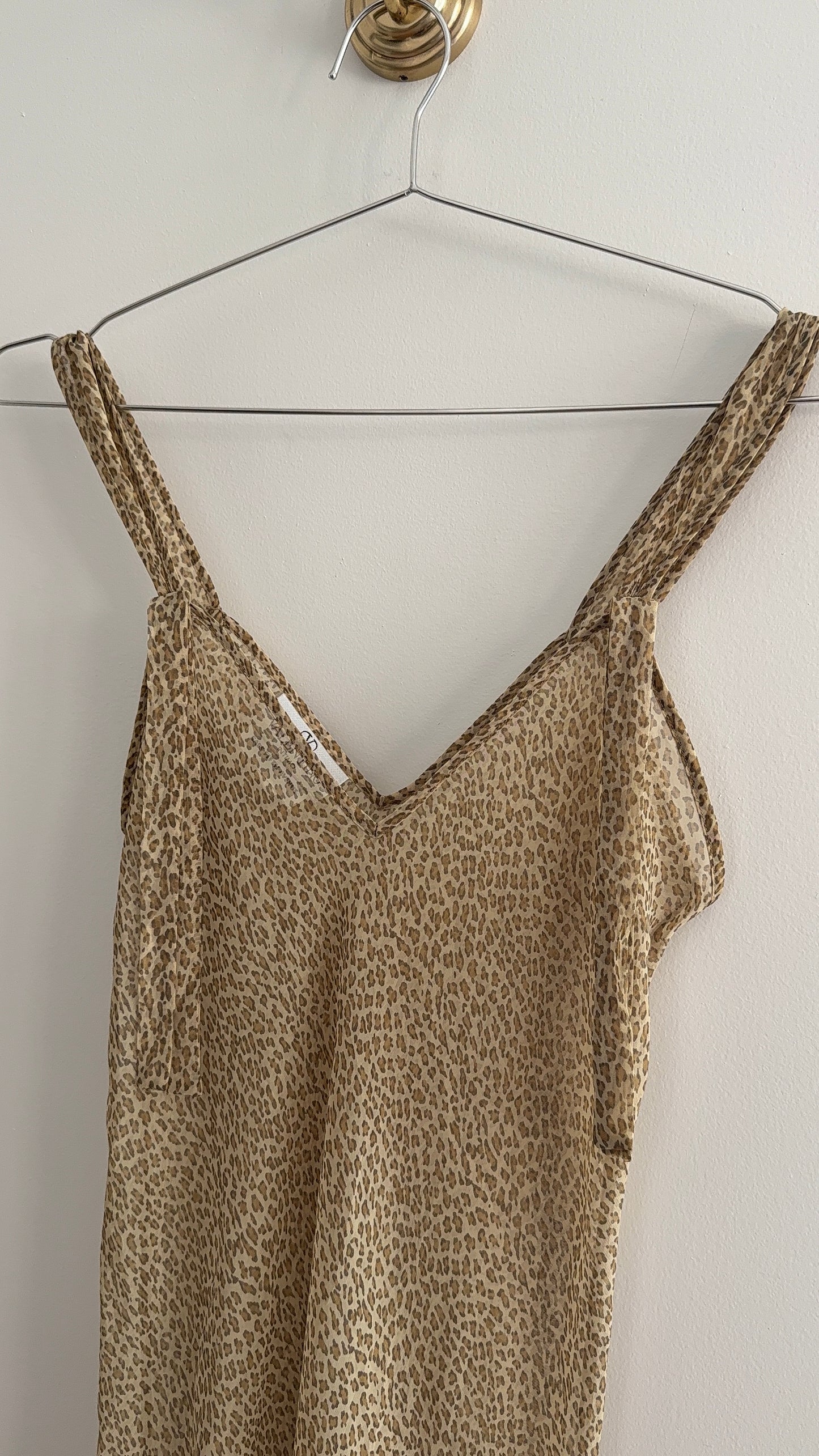 Valentino Slip Dress