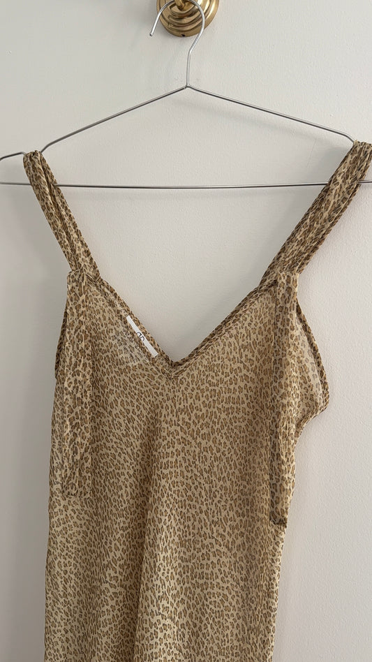 Valentino Slip Dress