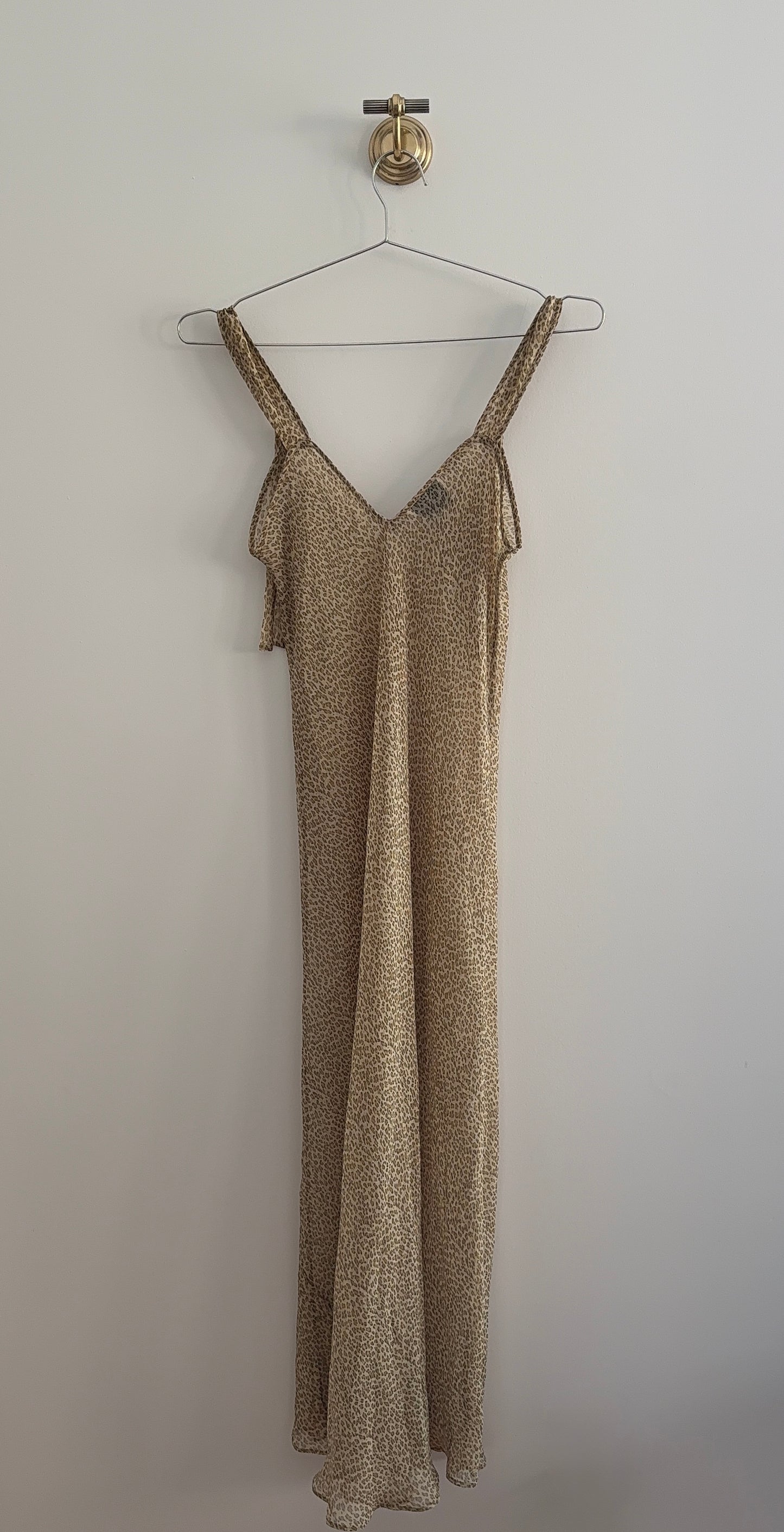 Valentino Slip Dress