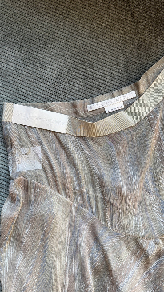 Stella McCartney Silk Skirt
