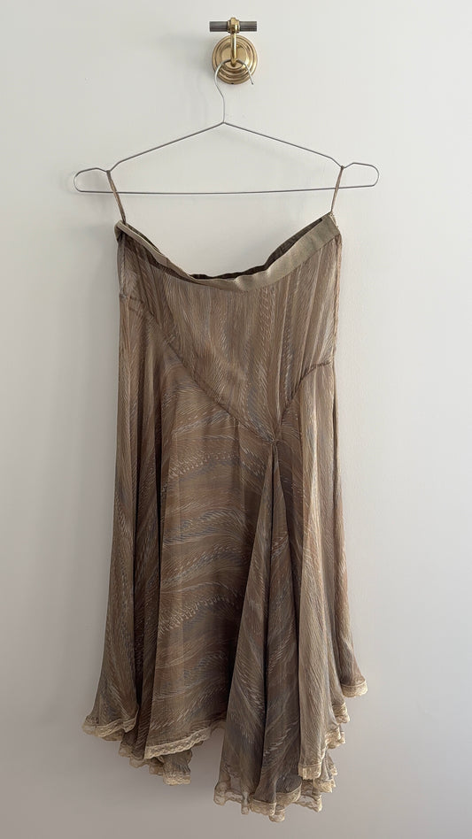 Stella McCartney Silk Skirt