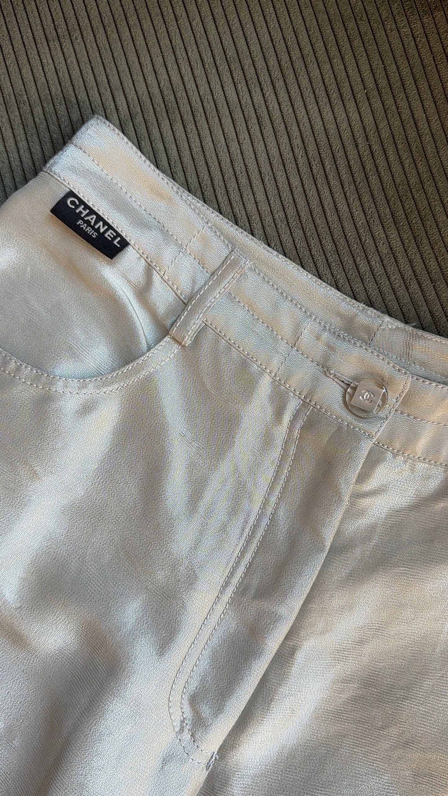 Chanel Pants