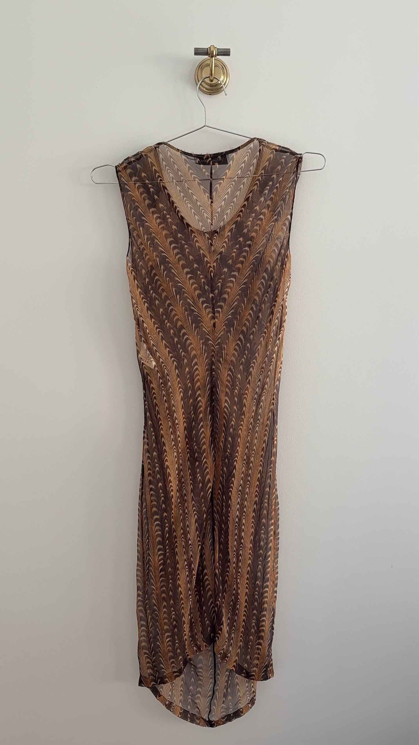 Yves Saint Laurent Slip Dress